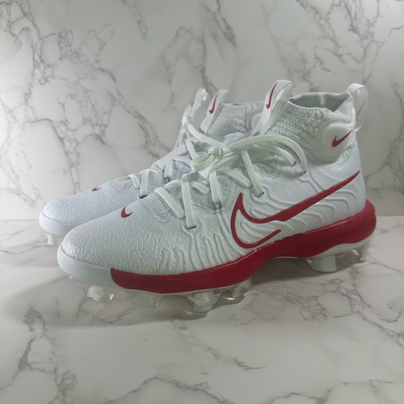 Men Nike alpha Huarache cleats - Picture 1 of 5